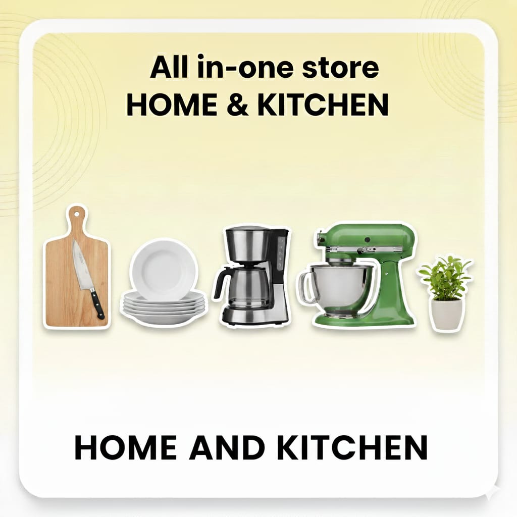 Home & Kitchen