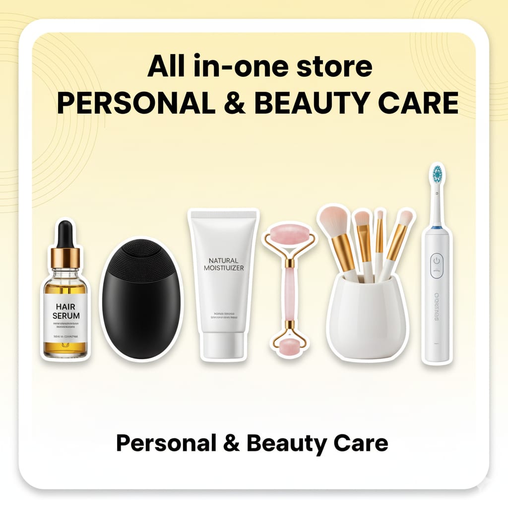 Personal & Beauty Care