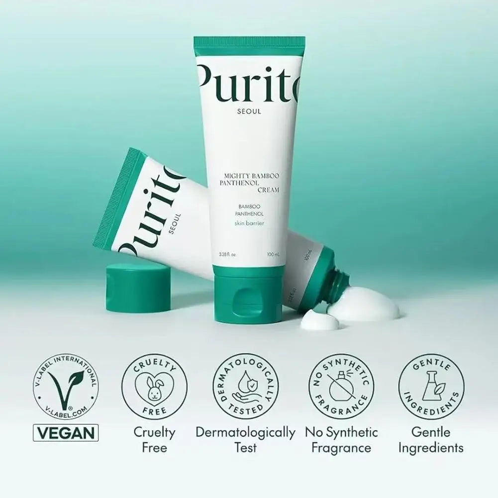 Purito Collagen Face Cream – Deep Hydration & Pore Repair