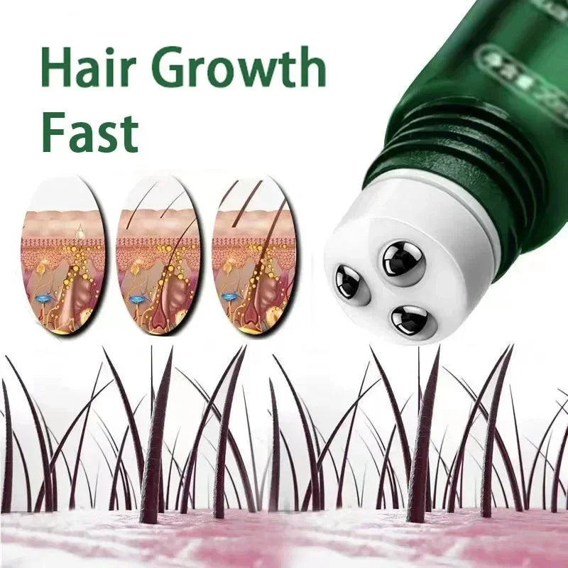 Hair Oil Fast Effective Hair Care serum For man woman