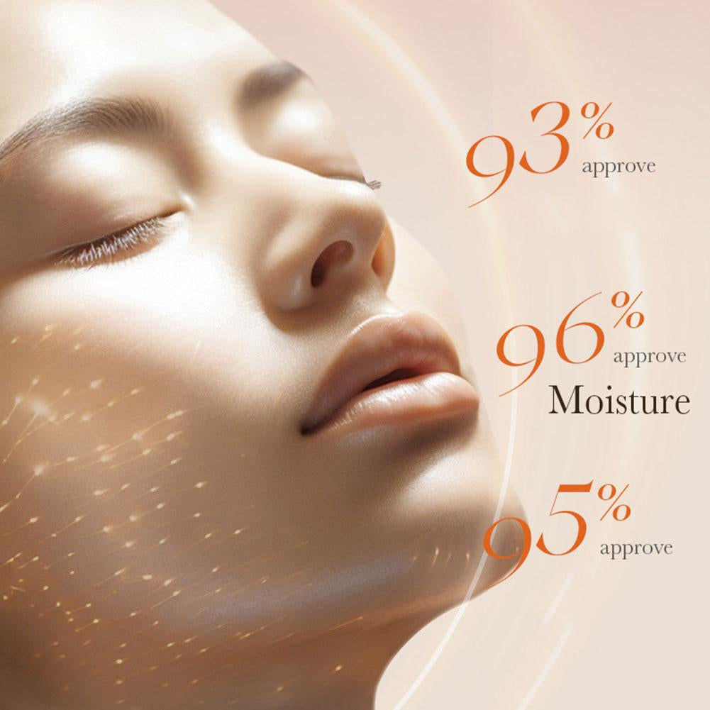 5x Vitamin C Skin Care Product Set Deep Hydration Moisturizing Nourish Fade Fine Lines Anti-aging Smooth Korean Skincare