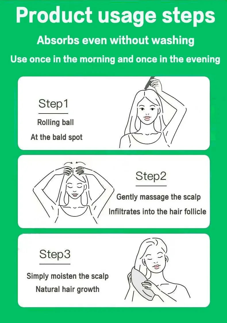 Hair Oil Fast Effective Hair Care serum For man woman