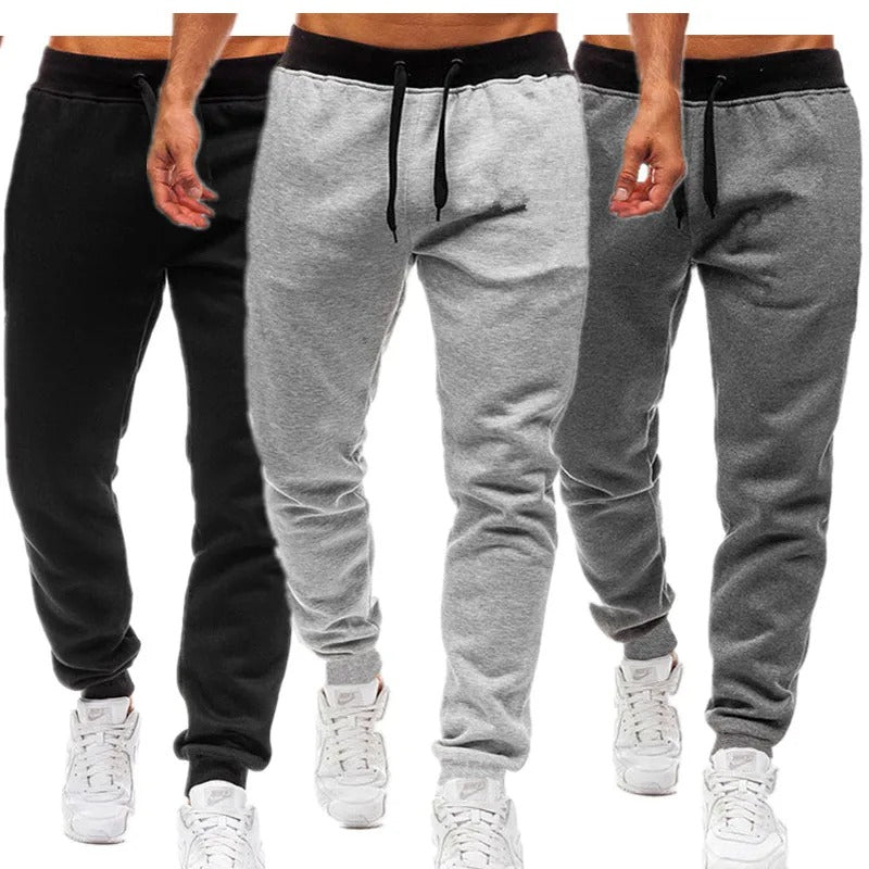 Streetwear Men's Multi Pockets Cargo Harem Pants Hip Hop Casual Male Track Pants Joggers Trousers Fashion Harajuku Men Pants